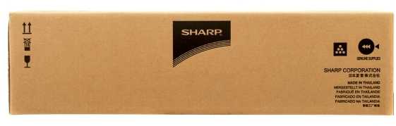 Toneris Sharp Toneris MXC52TB | 25 000 str. | juodas