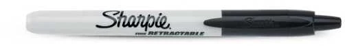 Markeris Sharpie RT Juodas - S0810840