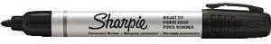 Žymeklis „Sharpie“ kulkiniu antgaliu