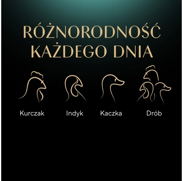 SHEBA Nature's Collection paukštienos skonio drebučiuose - paukštiena - suaugusioms katėms - šlapias kačių ėdalas - 40x85