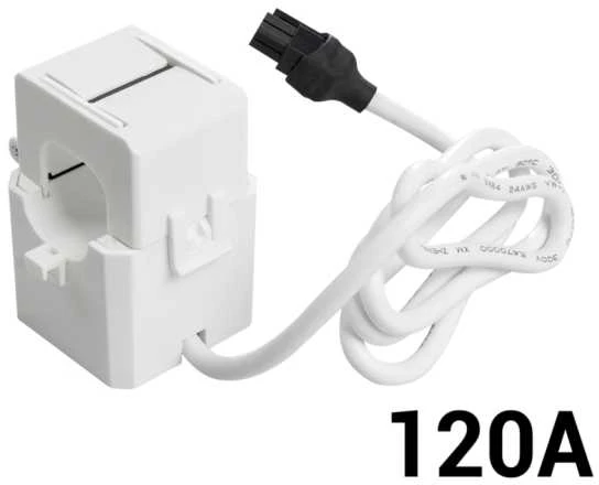 Shelly 120A srovės transformatorius PRO 3EM versijai