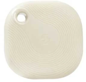 Shelly BLU Button Tough 1 Bluetooth valdomas veiksmo ir scenų aktyvavimo mygtukas - kreminė