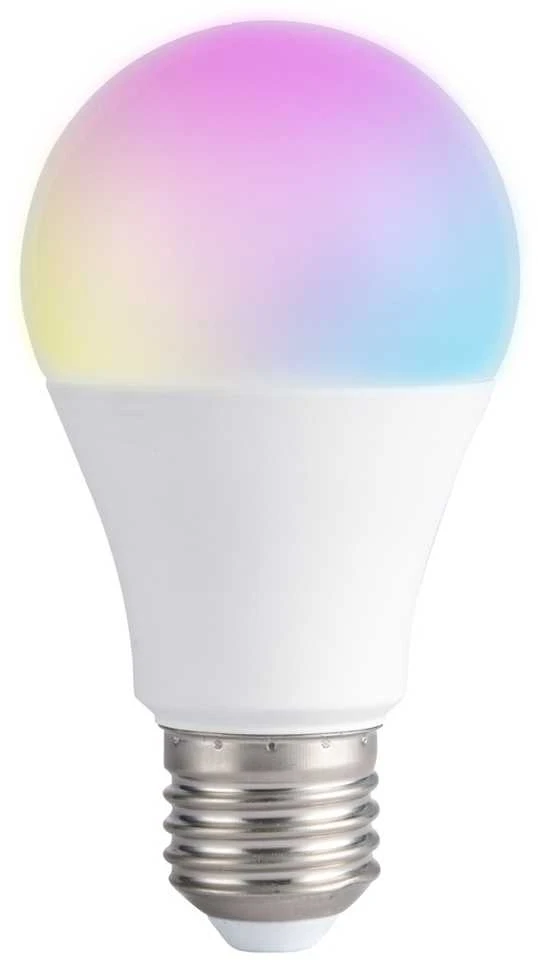 Shelly Multicolor Bulb E27 Gen3 – išmani RGBW Wi-Fi lemputė su Matter