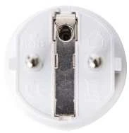 Shelly Plug PM Gen3 išmanusis 16A kištukas, baltas