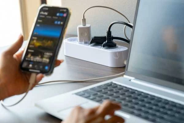 Shelly Group Išmanus maitinimo blokas Shelly Power Strip 4 Gen4