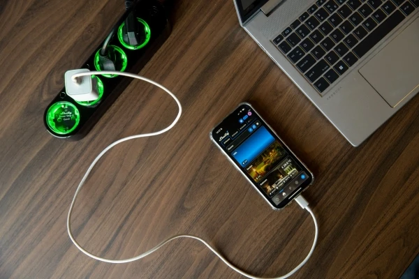 Shelly Group Išmanus maitinimo blokas Shelly Power Strip 4 Gen4, juodas