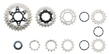 Galinis žvaigždžių blokas Shimano ULTEGRA CS-R8000 11-speed-11-32T