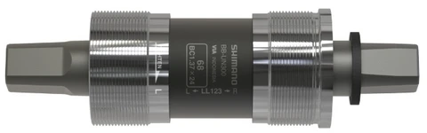 Miniklio velenas Shimano BB-UN300 BSA 73mm-113MM