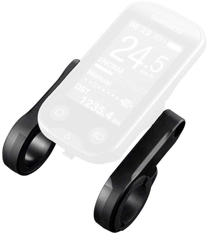 Dviračio kompiuterio laikiklis Shimano Steps SC-E6100