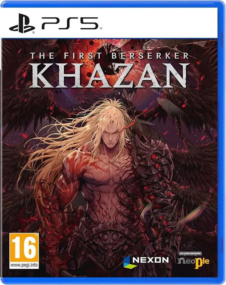 „Nexon The First Berserker: Khazan“ PS5