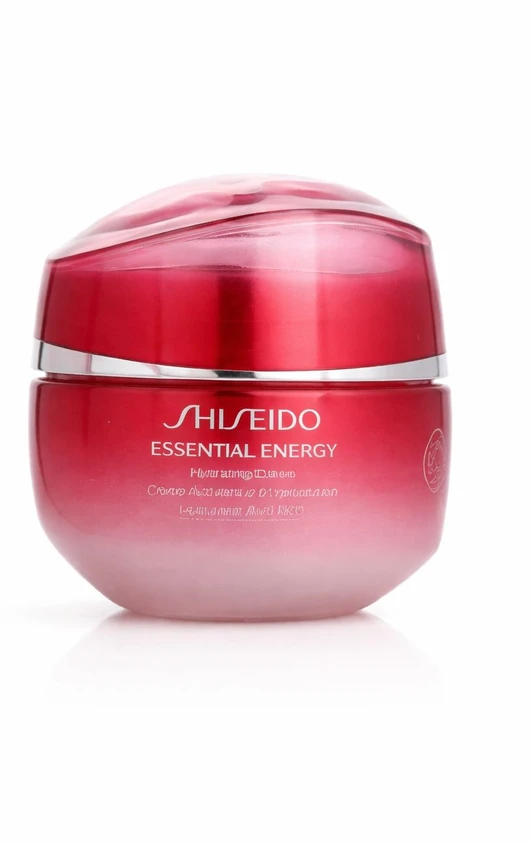 Shiseido Essential Energy Hydrating Kreminis drėkinantis veido kremas, 50 ml