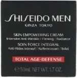 Shiseido Men Skin Empowering Kreminis veido kremas vyrams, 50 ml