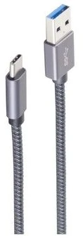 Shiverpeaks USB A-C kabelis USB-A adapteris USB-C 3.2 Gen (BS13-38010)