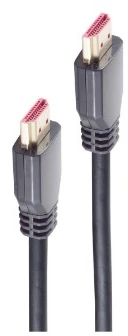 Shiverpeaks shiverpeaks Basic-S kabelis HDMI 2 m HDMI Typu A (Standard) Juodas