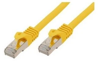 Shiverpeaks Kabelis sieciowy BASIC-S geltona 20 m Cat7 S/FTP (S-STP) (BS75526-Y)