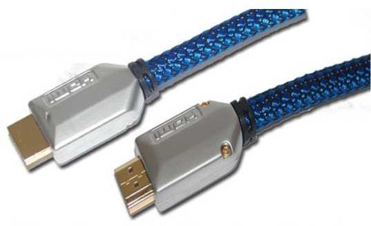 shiverpeaks BASIC-S 3m, 3 m, HDMI Type A (standartinis), HDMI Type A (standartinis), 8.16 Gbit/s, juoda, mėlyna