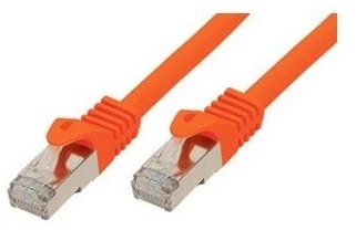 Shiverpeaks Patchcord BASIC-S Cat 7, S/FTP, PiMF, LSZH, oranžinė, 7,5 m (BS75517-O)