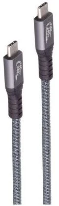 Shiverpeaks USB jungiamasis laidas USB-C į USB-C 4.0 PRO (BS13-68035)