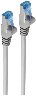 Shiverpeaks Tinklo kabelis Patch kabelis cat6A S/FTP PIMF 0,5 m (BS75711-0.5)