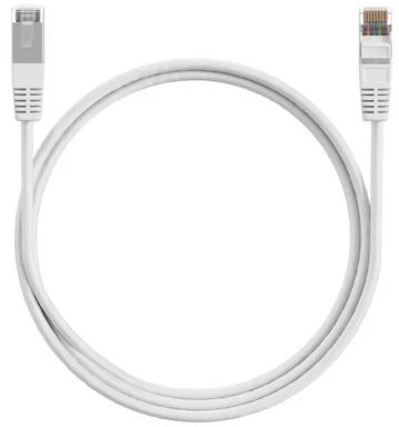 Shiverpeaks Kabelis sieciowy RJ-45, Cat 6, S/FTP, LSZH, balta, 5m (BS75715-HW)