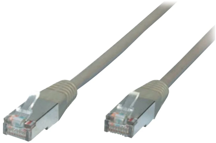 Shiverpeaks Kabelis sieciowy RJ-45, Cat 6, S/FTP, LSZH, pilka, 10m (BS75720-H)