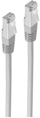 Shiverpeaks Kabelis sieciowy RJ-45, Cat 6, S/FTP, LSZH, pilka, 10m (BS75720-H)