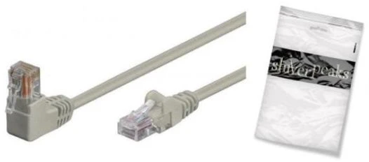 Shiverpeaks Kabelis krosinis cat6 S/FTP PIMF kampuotas-tiesus 1,0 m (BS08-64020)