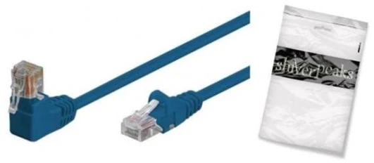 „Shiverpeaks“ S/FTP, Cat.6, PIMF, 2,0 m, 2 m, Cat6, S/FTP (S-STP), RJ-45, RJ-45, mėlynas