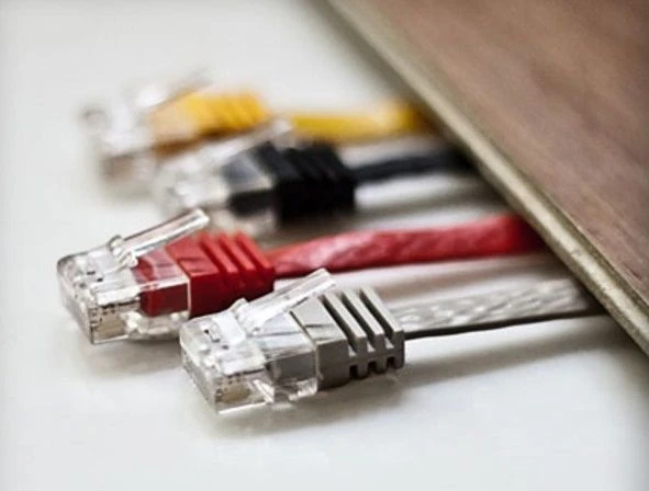 Tecline „Shiverpeaks“ U/UTP Cat. 6 0,5 m, 0,5 m, Cat6, U/UTP (UTP), RJ-45, RJ-45, pilkas