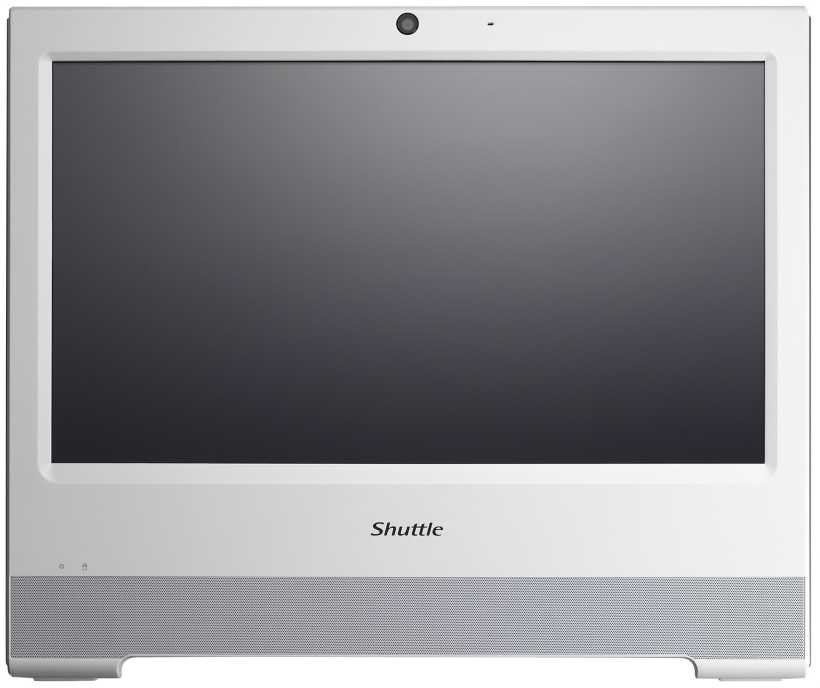 Shuttle „viskas viename“ „Barebone X50V9“, 15,6 colio vieno lietimo ekranas (varžinis), „Celeron 7305U“, „Wi-Fi“, IP54, be ventiliatoriaus, veikia visą parą, „viskas viename“, „viskas viename“ asmeninis kompiuteris su „Barebone“, LGA 1700, DDR5-SDRAM, M.2, „Serial ATA III“, 90 W