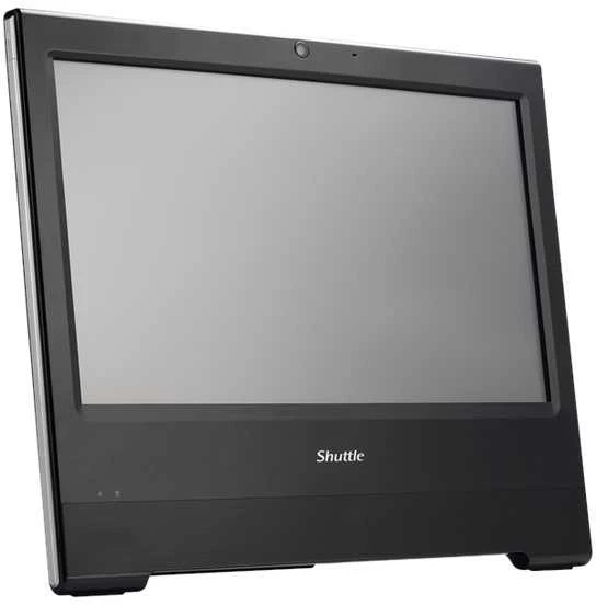 Shuttle X50V9 Juodas CELERON 7305 90W - 15.6 TOUCHSCR. GLN WLAN HDMI