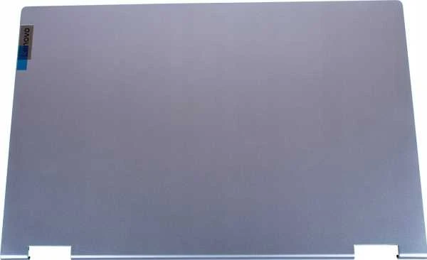 Sidabrinis LCD galinis dangtelis 14 colių Lenovo IdeaPad Flex 5 nešiojamam kompiuteriui