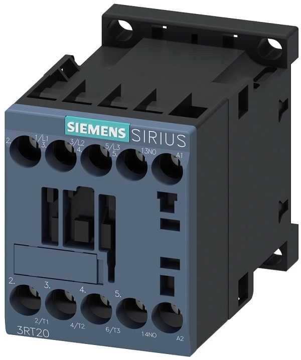 Siemens Galios juosta 9A 3P 230V AC 1Z 0R S00 (3RT2016-1AP01)