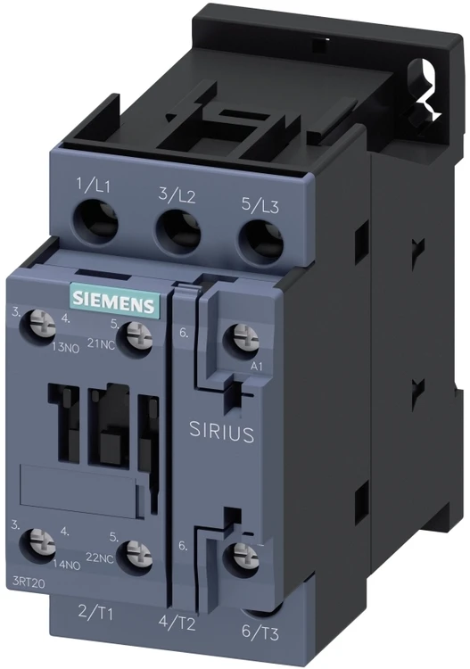 Siemens Schütz 18.5kW/400V 1S+1OE 3RT2028-1AL20