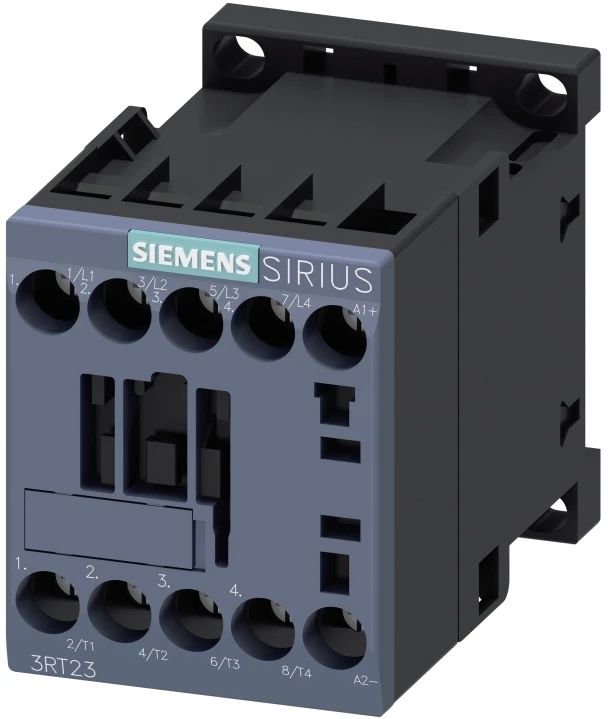 Siemens Schütz 3RT2317-1BB40 4polig Baugr. S00 4S