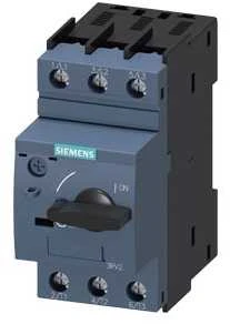 „Siemens“ variklio grandinės pertraukiklis SZ 10 klasės 30–36A 3RV2021-4PA10