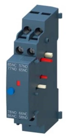 Siemens Meldeschalter für Leistungsschalter 3RV2 3RV2921-1M