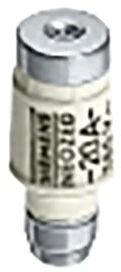 Siemens NEOZED saugiklio įdėklas D01, 16 A, gG, 400 V, 16 A, VDE, CE, 11 mm, 11 mm, 40 mm