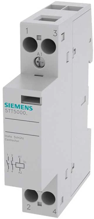 Siemens 20A 2Z 0R 230V AC (5TT5000-2)