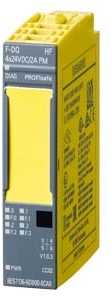 Siemens Modulis SIMATIC DP F. ET 200SP F-DQ 4XDC 24V/2A 6ES7136-6DB00-0CA0