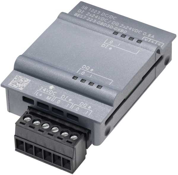 Siemens Signalinis modulis SIMATIC S7-1200 SB (6ES7222-1BD30-0XB0)