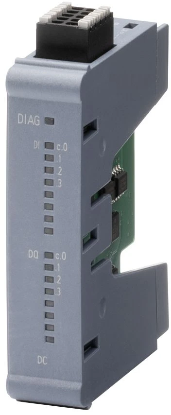 Siemens 6ES7223-7BF50-0XB0 6ES72237BF500XB0 SPS skaitmeninių įėjimų modulis, 20,4-28,8 V, CE, RoHS, REACH, 62 mm, 34 mm, 82 mm, 79 mm