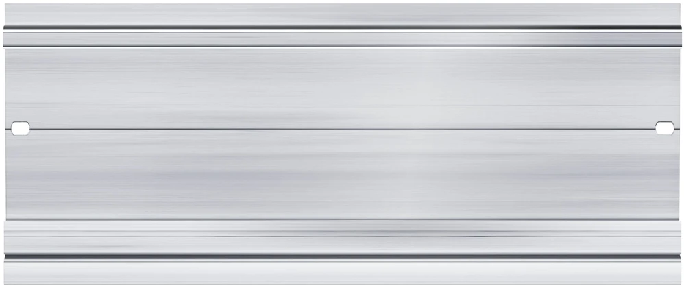 Siemens 6ES75901AE800AA0 6ES7590-1AE80-0AA0 SPS profilio bėgelis, 155 mm, 159 mm, 538 mm, 27 mm, 1,04 kg