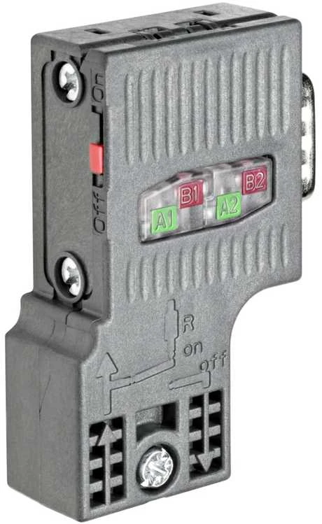 „Siemens ProfiBus SIMATIC“ prijungimo modulis (6ES7972-0BA52-0XA0)