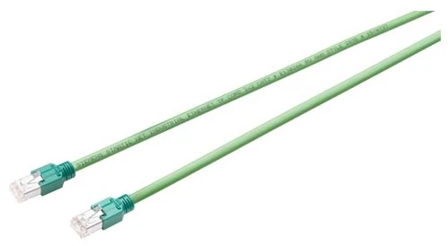Siemens Przewód SIMATIC NET Ethernet TP 2xRJ45 2 m 6XV1850-2GH20