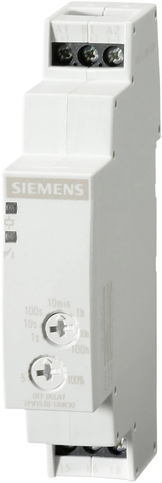 Siemens Zeitrelais 7PV1538-1AW30