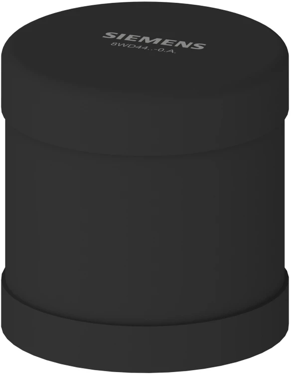 Siemens Akustinė sirena, pulsuojantis/nuolatinis signalas, 24 V AC/DC, 70 mm (8WD4420-0FA)