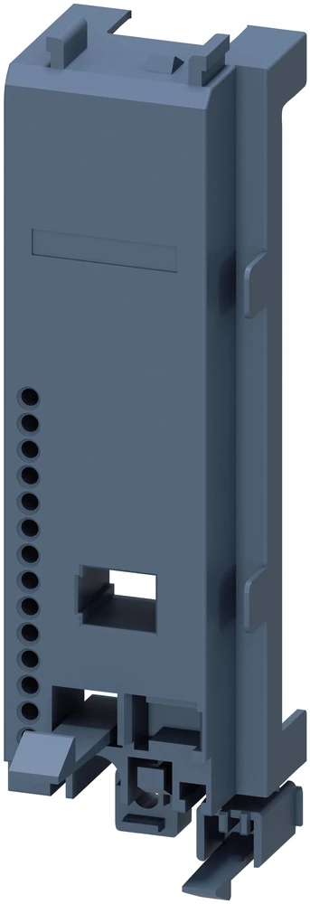 „Siemens“ kontaktoriaus pagrindas tiesioginio arba reversinio paleidimo įrenginių montavimui 3RV2927-7AA00