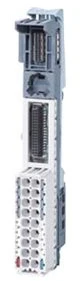 Siemens Pagrindas plėtros moduliams SIMATIC ET 200SP BU15-P16+A0+2D, TIPAS A0, PUSH-IN gnybtai, BE PRIJUNGIMO KANALŲ POM. 6ES7193-6BP00-0DA0