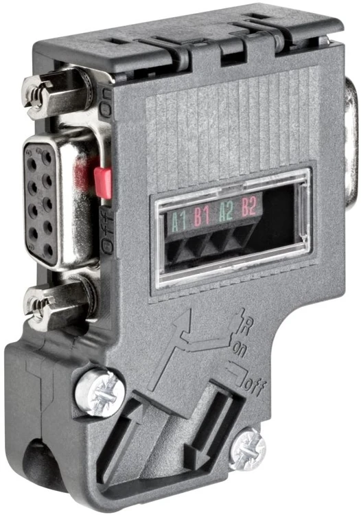 Siemens Wtyczka BUS CONNECTOR SIMATIC DP 6ES7972-0BB42-0XA0